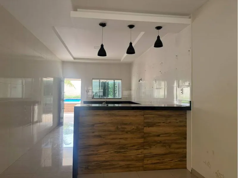Casa em leilão