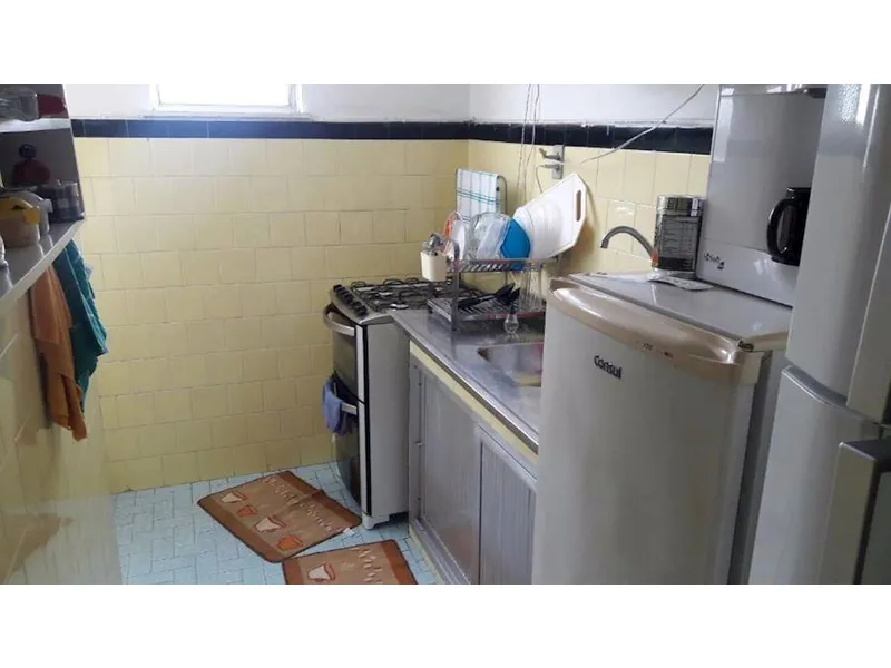 Apartamento em leilão