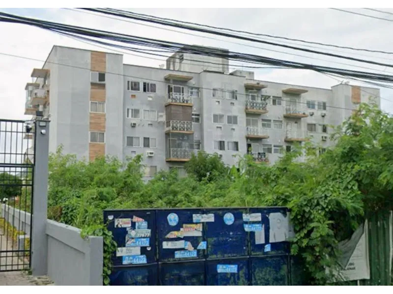 Apartamento em leilão