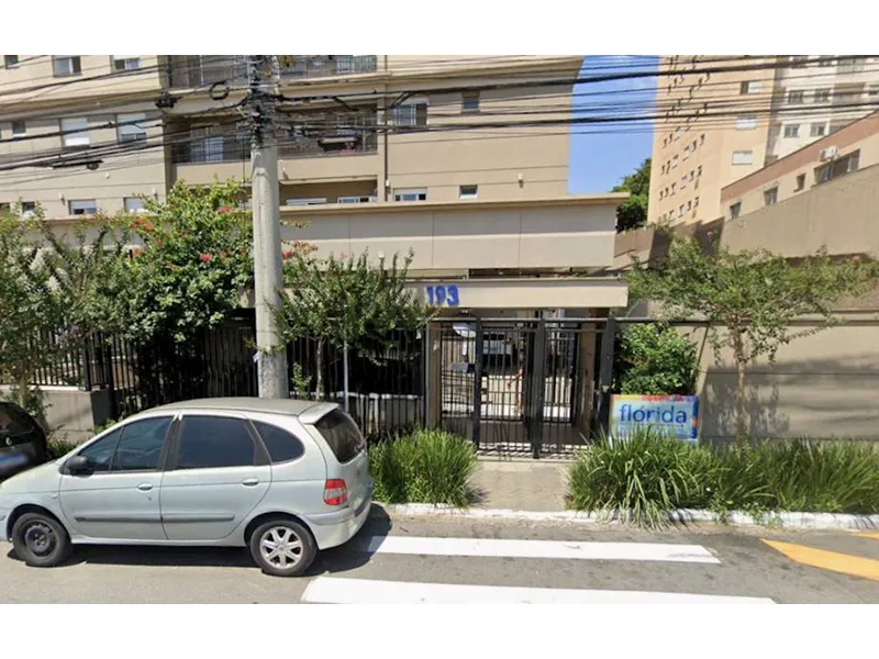 Apartamento em leilão