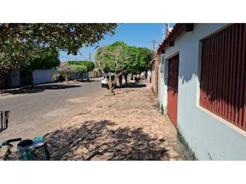 Casa em leilão