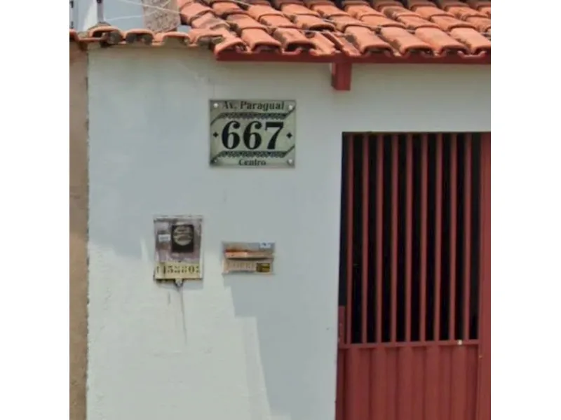 Casa em leilão