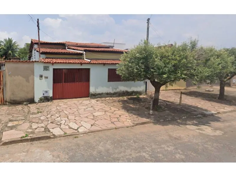 Casa em leilão