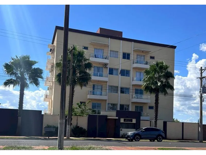 Apartamento em Leilão Extrajudicial