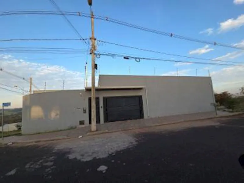 Casa em leilão