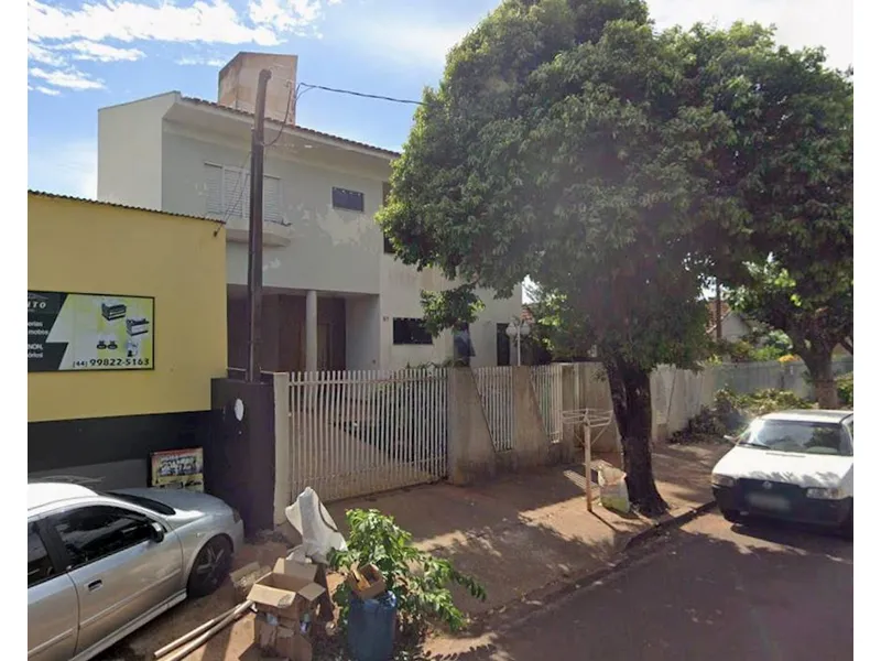 Casa em leilão