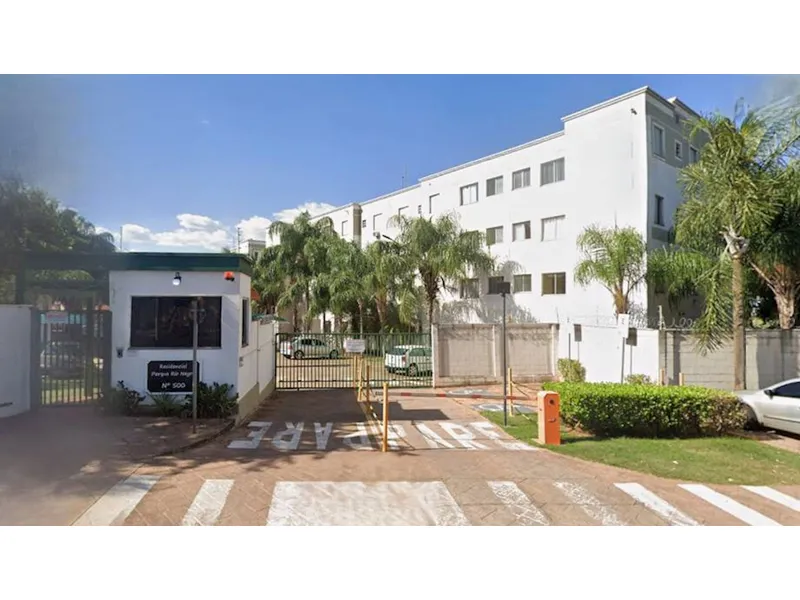 Apartamento em Leilão Extrajudicial