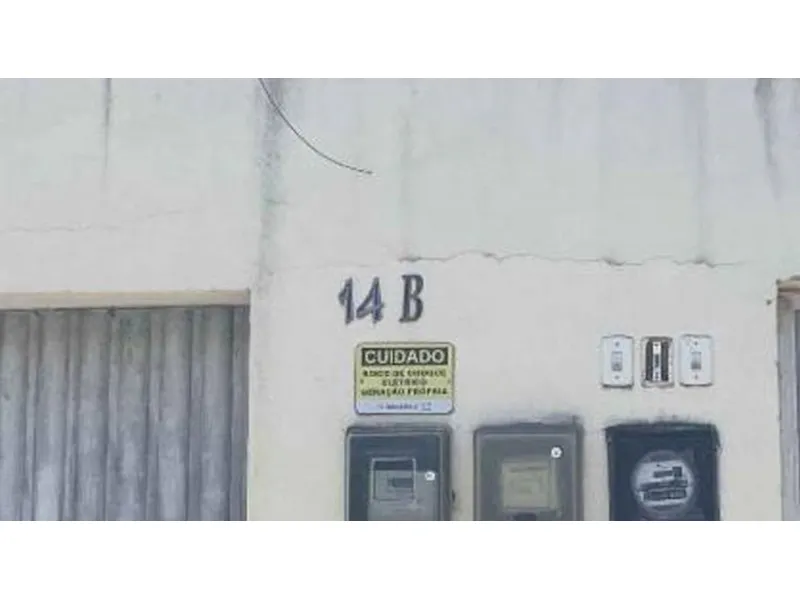 Casa em leilão