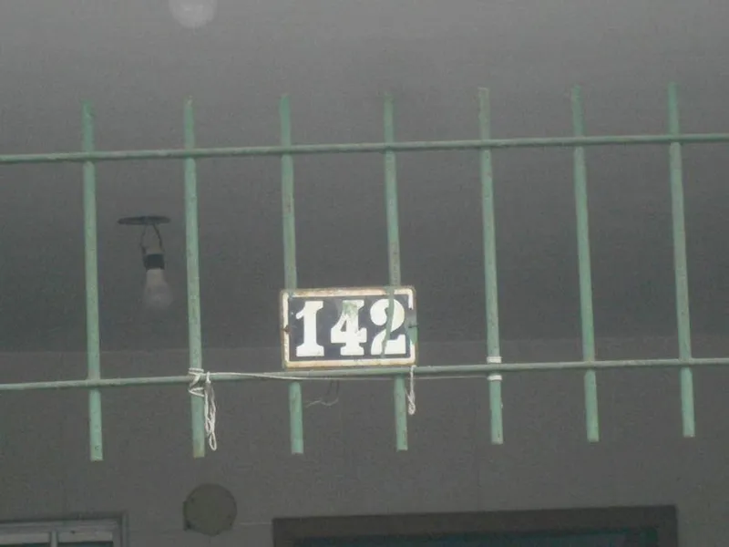 Casa em leilão
