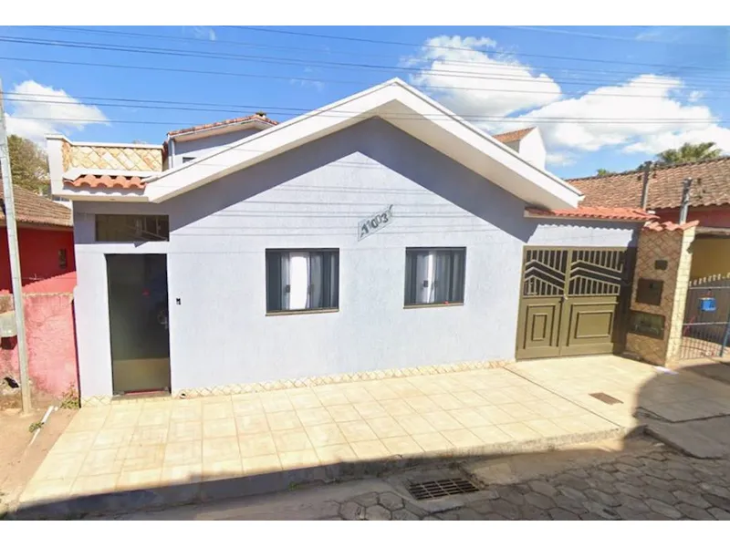 Casa em leilão