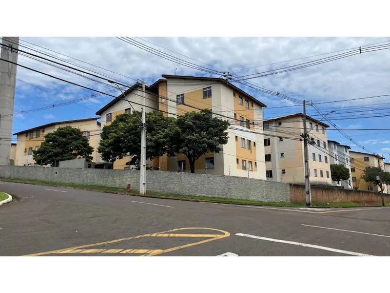 Apartamento em leilão