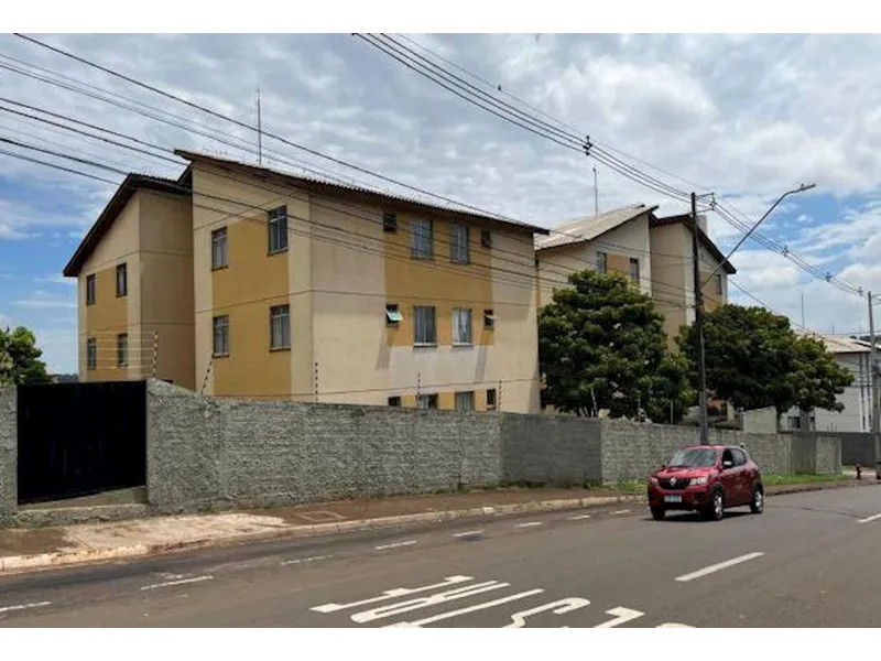 Apartamento em leilão