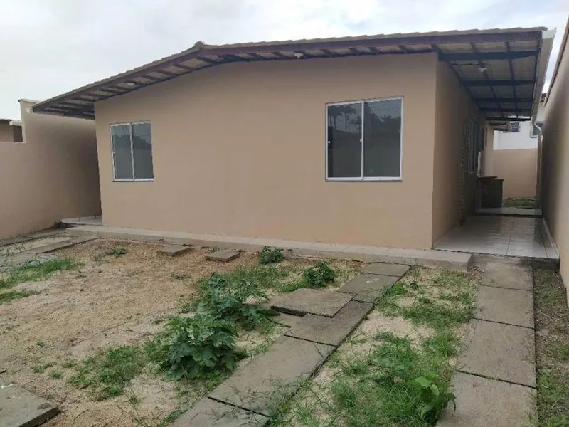 Casa em leilão