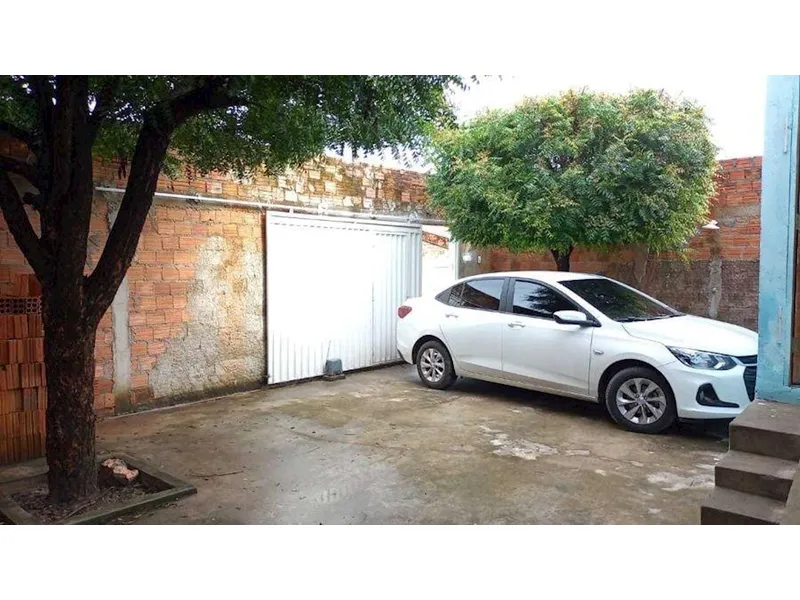 Casa em leilão
