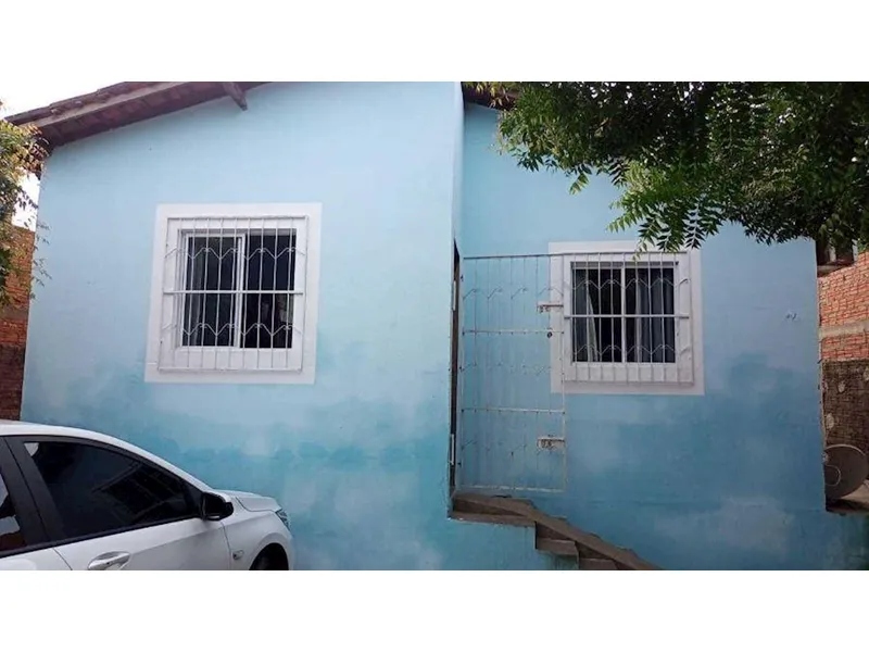 Casa em leilão