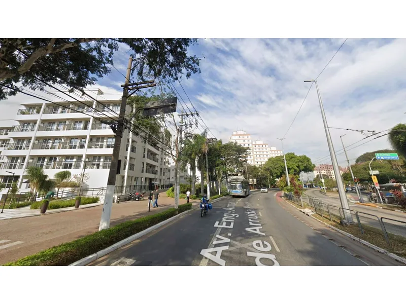 Sala em leilão