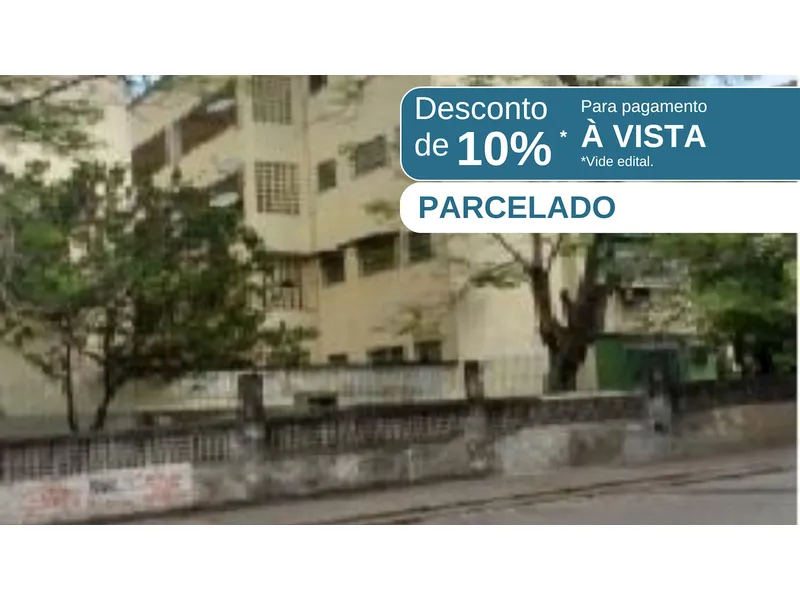 Apartamento em Leilão Extrajudicial