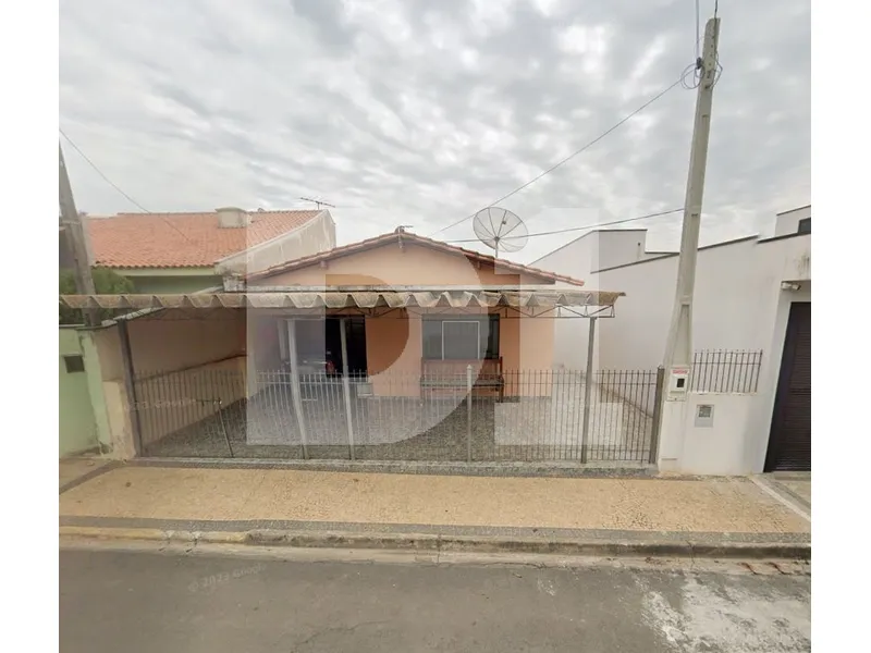 Casa em leilão