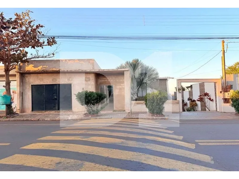 Casa em leilão