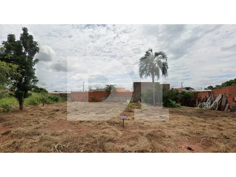 Terreno em leilão