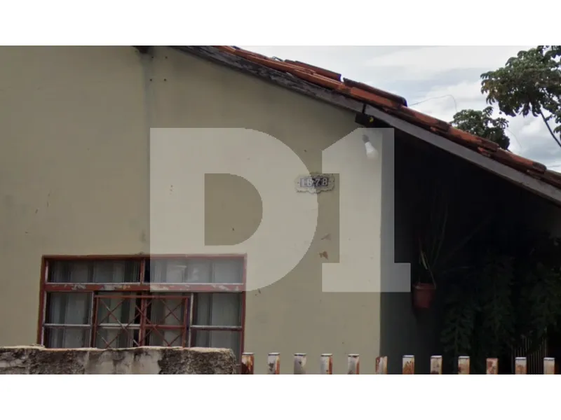 Casa em leilão