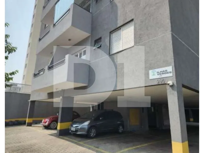 Apartamento em leilão