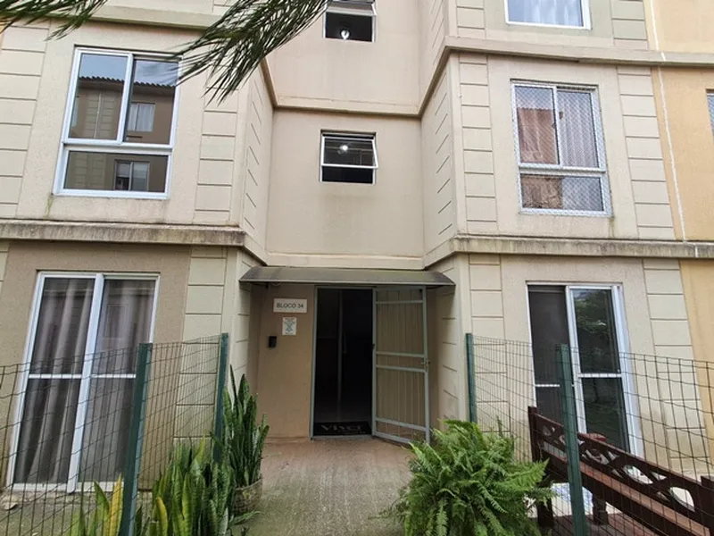 Apartamento em leilão