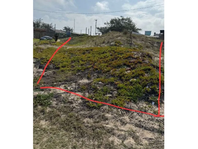 Terreno em leilão