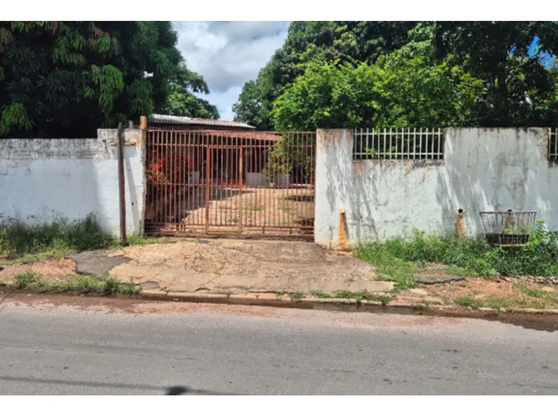 Casa em leilão