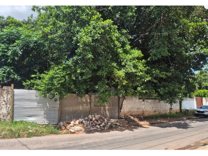 Casa em leilão
