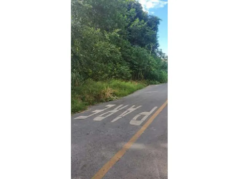 Terreno em leilão