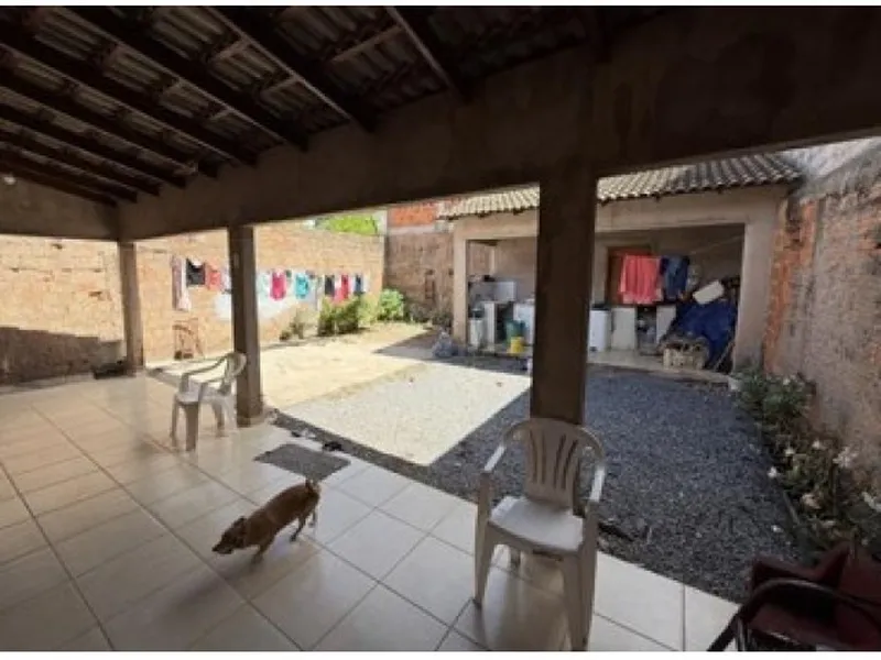 Casa em leilão
