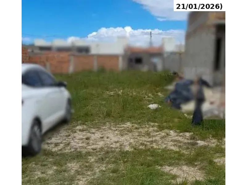 Terreno em Leilão Judicial