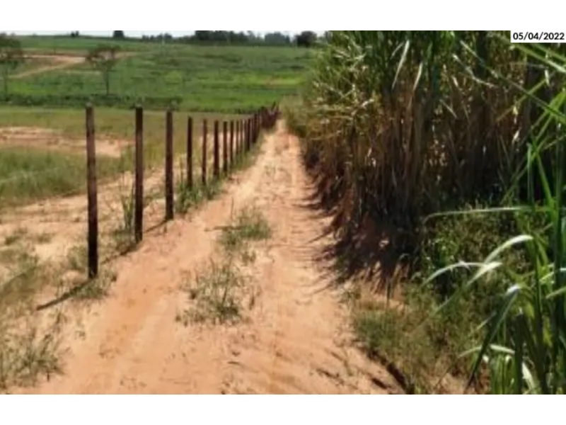 Imóvel rural em leilão