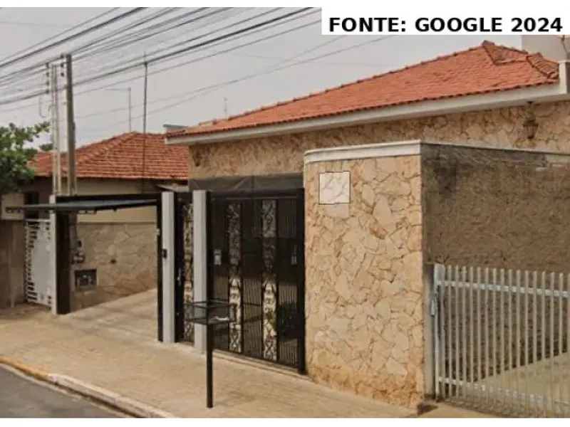 Casa em leilão
