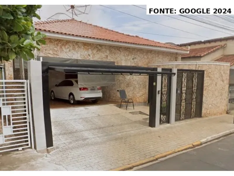 Casa em leilão