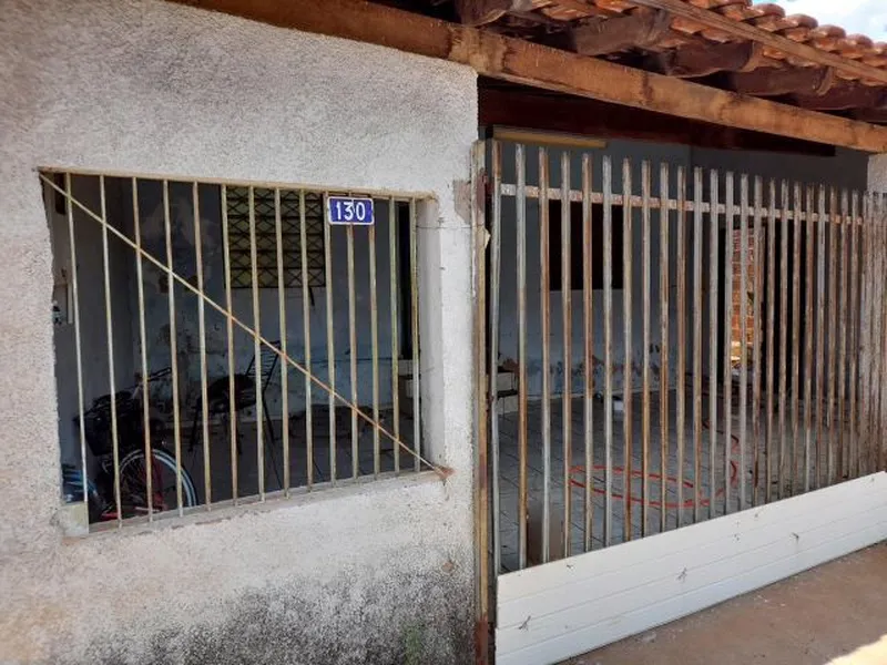 Casa em leilão