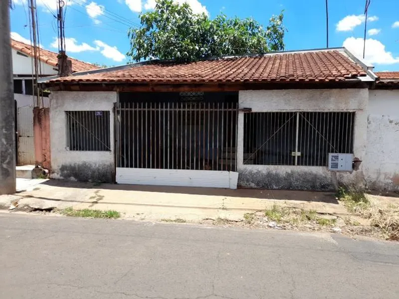 Casa em leilão