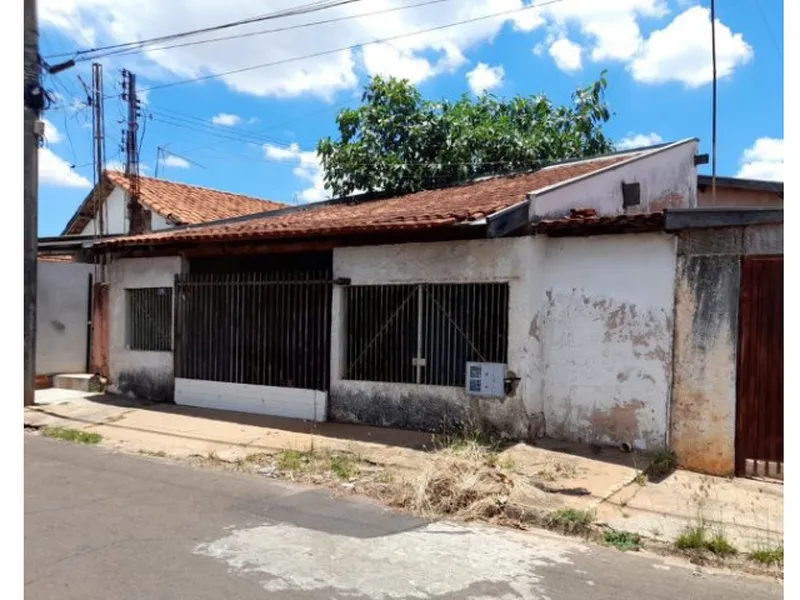 Casa em leilão