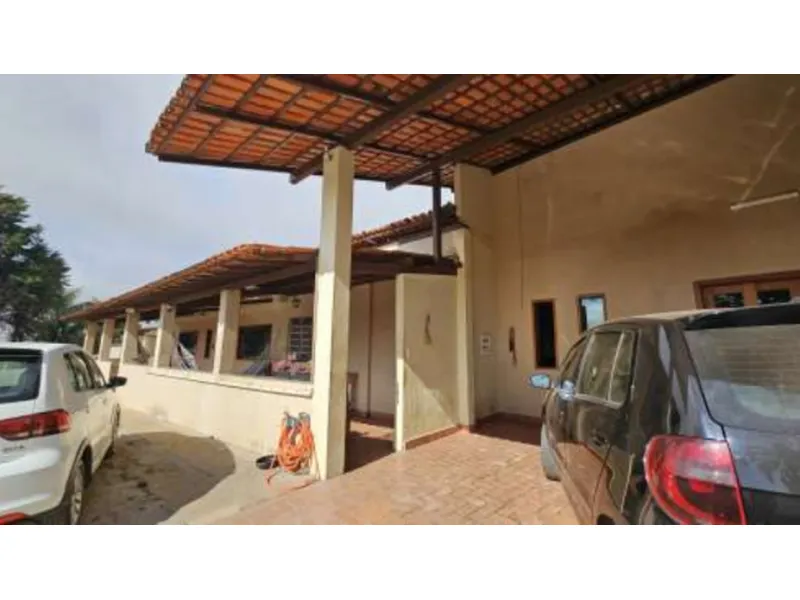 Casa em leilão