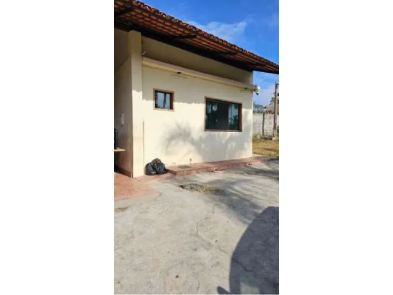Casa em leilão