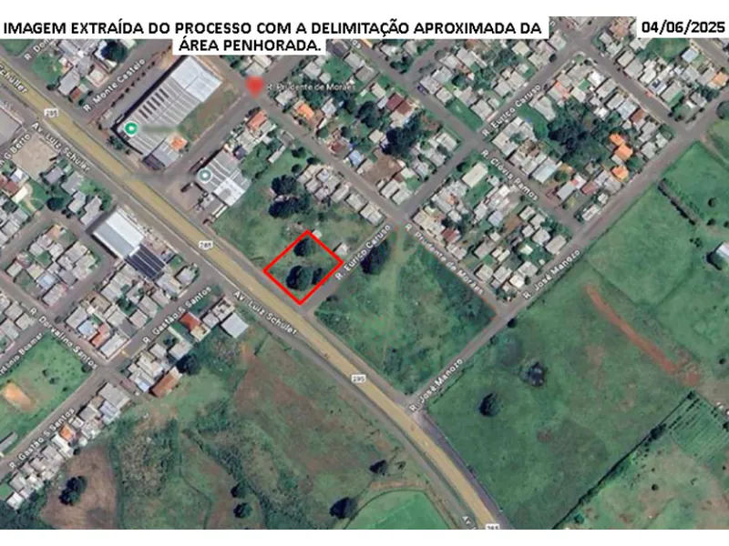 Terreno em Venda Direta