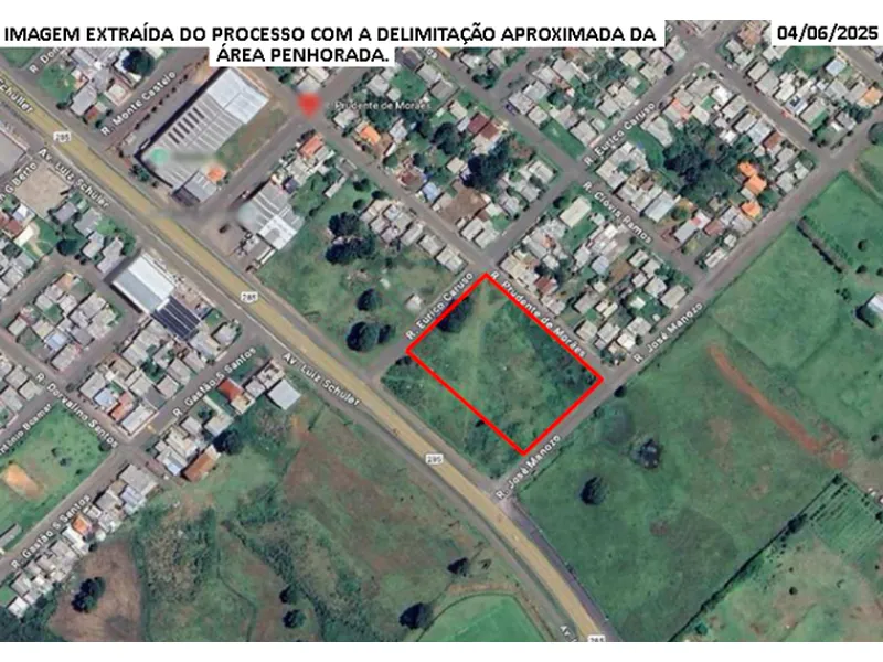 Terreno em Venda Direta