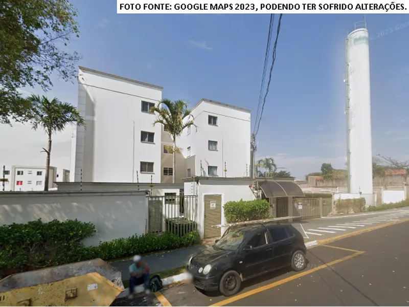 Apartamento em leilão