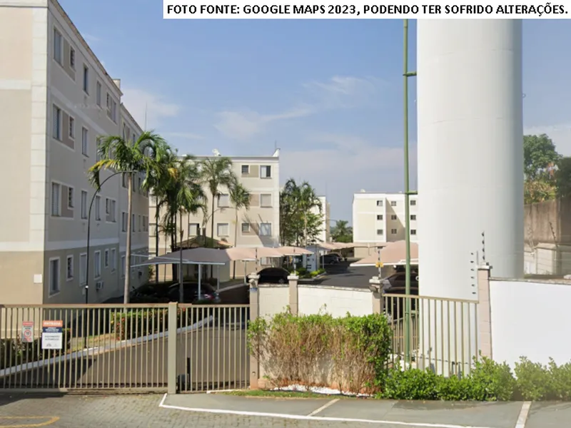Apartamento em leilão