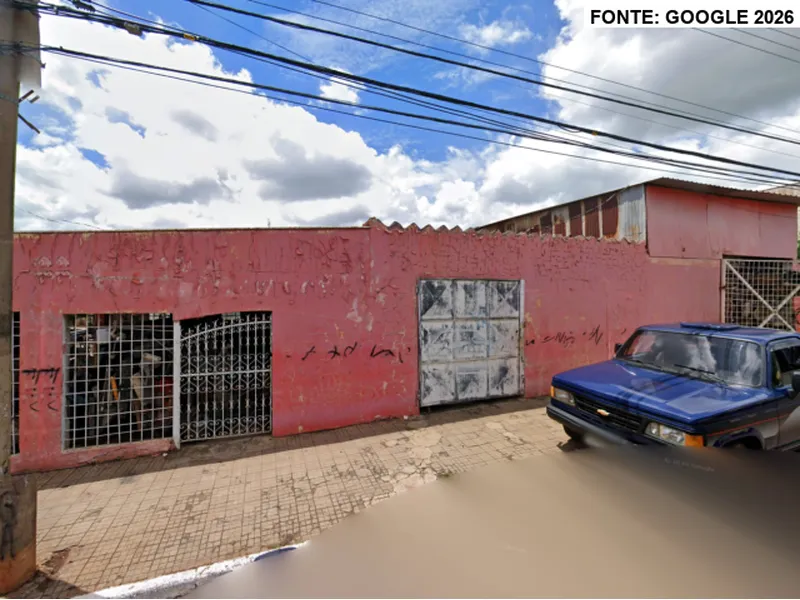 Casa em leilão