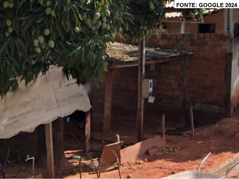 Casa em leilão