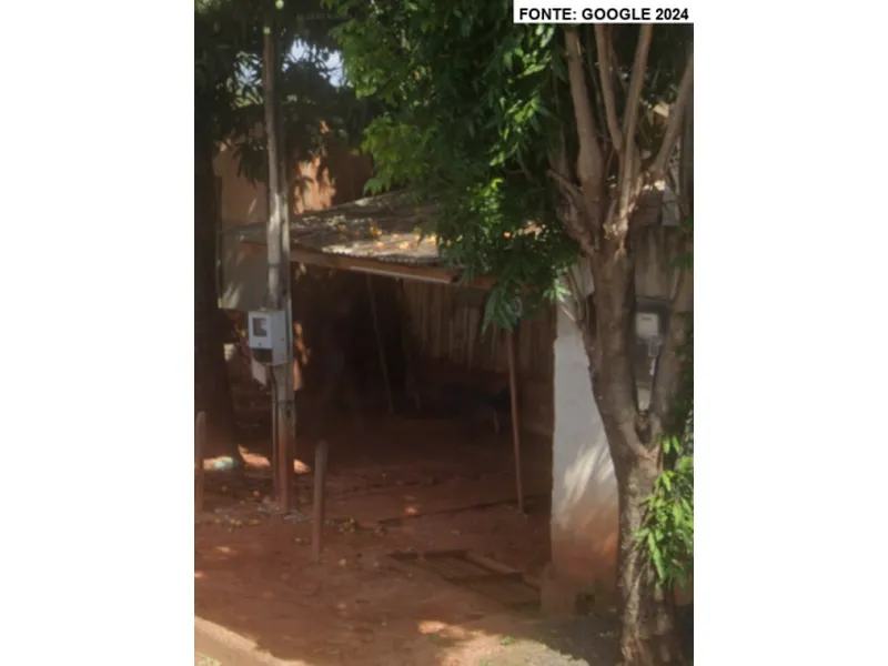 Casa em leilão