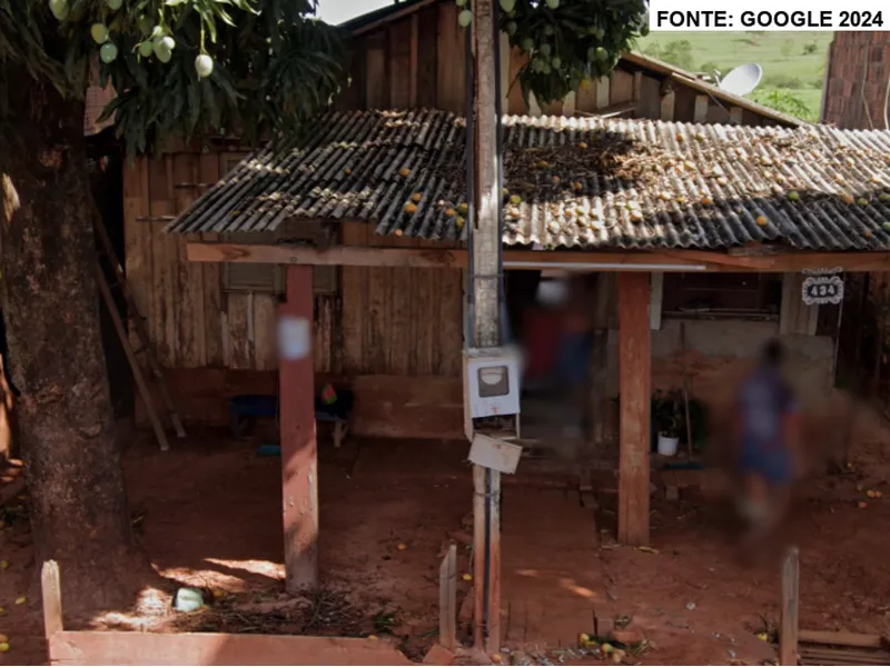 Casa em leilão