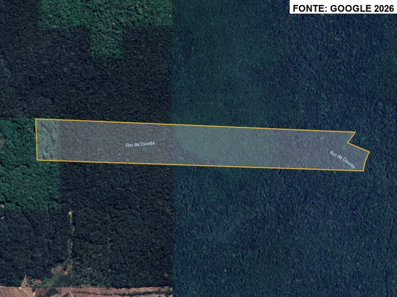 Imóvel rural em Venda Direta